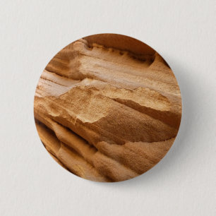 Zion Canyon Wall II Red Rock Abstrakte Fotografie Button