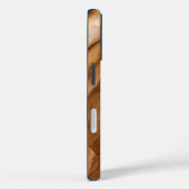 Zion Canyon Wall II Red Rock Abstrakte Fotografie Case-Mate iPhone Hülle (Rückseite / Rechts)