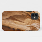 Zion Canyon Wall II Red Rock Abstrakte Fotografie Case-Mate iPhone Hülle (Rückseite (Horizontal))