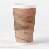 Zion Chipmunk auf Red Rocks Milchtasse (Vorderseite)