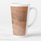 Zion Chipmunk auf Red Rocks Milchtasse (Rechts)