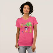 Zion des Affen-T - Shirt (Vorne ganz)