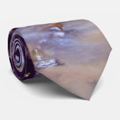 Zion Engen, die durch den Fluss in Zion Erzählung Krawatte (Gerollt)