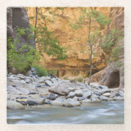 Zion Engen Glasuntersetzer