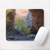 Zion Engen Mousepad (Mit Mouse)