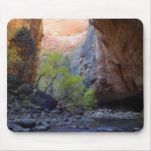 Zion Engen Mousepad (Vorne)