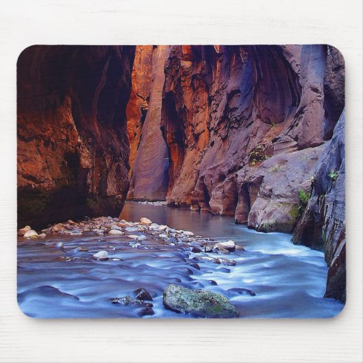 Zion Engen Mousepad (Vorne)