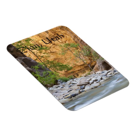 Zion erntet magnet (Rechte Seite)