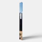 Zion from Angels Landweg Zion Nationalpark Case-Mate iPhone Hülle (Rückseite / Rechts)