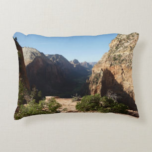 Zion from Angels Landweg Zion Nationalpark Dekokissen