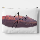 Zion — JESS Accessory Pouch Zubehörtasche (Vorderseite)