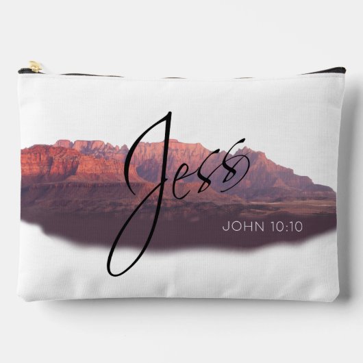 Zion — JESS Accessory Pouch Zubehörtasche (Vorderseite)