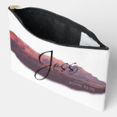 Zion — JESS Accessory Pouch Zubehörtasche (Offen)