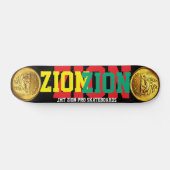 ZION JMT Skateboard (Horizontal)