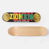 ZION JMT Skateboard (Horizontal)