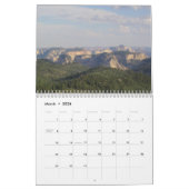 Zion Kalender (Mär 2026)