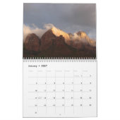 Zion Kalender (Jan 2027)