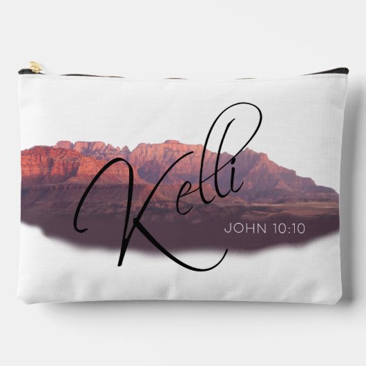 Zion — KELLI Accessoire Pouch Zubehörtasche (Vorderseite)