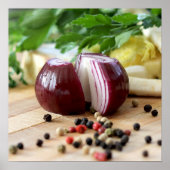 Zion Kitchen Poster (Vorne)