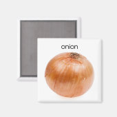 Zion Kühlschrank Magnet (Vorderseite/Rückseite)