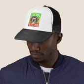 ZION LÖWE TRUCKERKAPPE (Beispiel)
