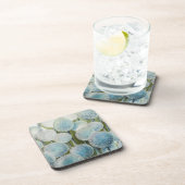 Zion Millions Wasserfarbenkunst Getränkeuntersetzer (Rechte Seite)