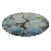 Zion Millions Wasserfarbenkunst Schneidebrett (Ecke)