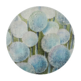 Zion Millions Wasserfarbenkunst Schneidebrett