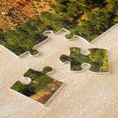 Zion Mountain Utah Puzzle (Seite)