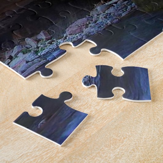 Zion Mountain Utah Puzzle (Seite)