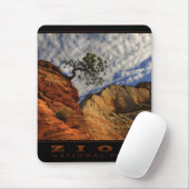 Zion Mousepad (Mit Mouse)