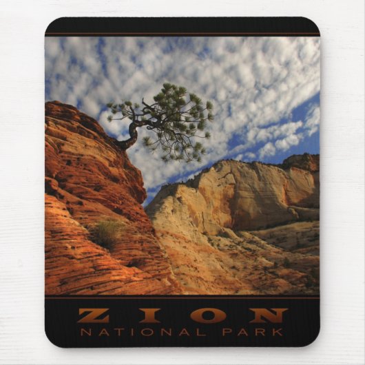 Zion Mousepad (Vorne)