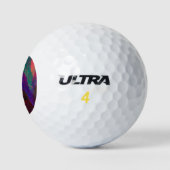 Zion National Park by Saber Golf Balls V1.01 Golfball (Logo)