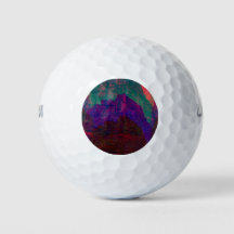 Zion National Park by Saber Golf Balls V1.01