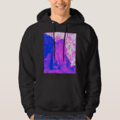 Zion National Park by Saber V2.01 Hoodie (Vorderseite)