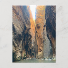 Zion National Park: Die Pfeile Postkarte
