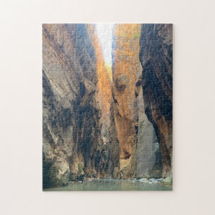 Zion National Park: Die Pfeile Puzzle