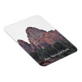 Zion National Park Magnet (Rechte Seite)