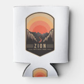 Zion National Park Merchandise Can Cooler Dosenkühler (Vorderseite)