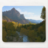 Zion National Park Mousepad (Vorne)