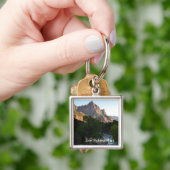 Zion National Park Schlüsselanhänger (Hand)