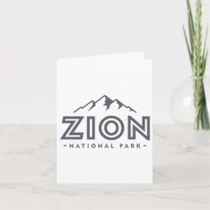 Zion National Park Shirt Utah Mountain Women Men K Karte