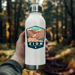 Zion National Park Utah | Die Aufkleber