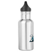 Zion National Park Utah Mountains Edelstahlflasche (Links)