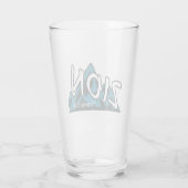 Zion National Park Utah Mountains Glas (Rückseite)