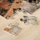 Zion National Park Utah Puzzle (Seite)