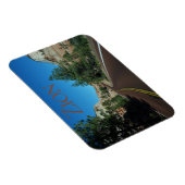Zion National Park Utah Souvenir Magnet (Rechte Seite)