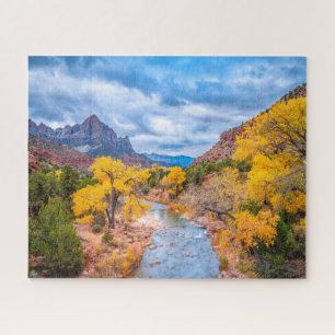 Zion National Park, Utah, USA Puzzle