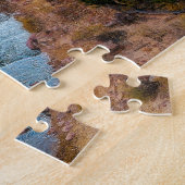 Zion National Park, Utah, Vereinigte Staaten Puzzle (Seite)