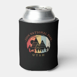 Zion National Park Vintag Dosenkühler